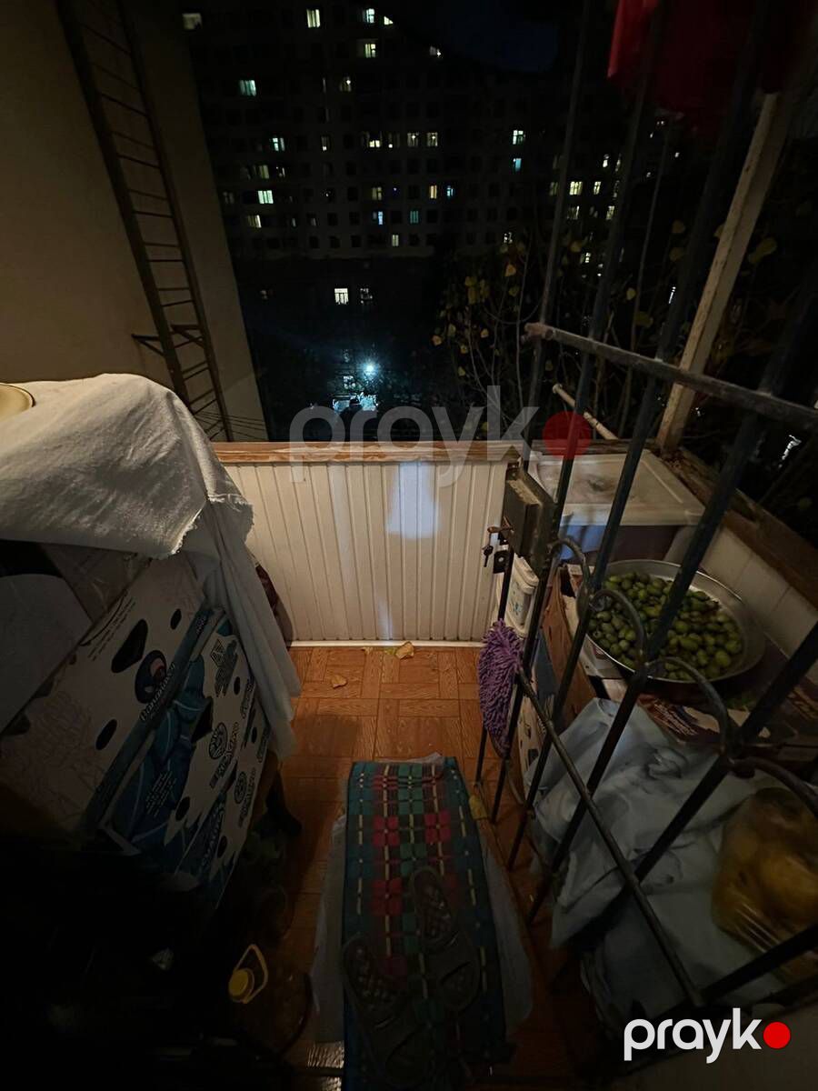 Satılır 3 otaqlı köhnə tikili 71 m² — Mənzil, Bakı (11)