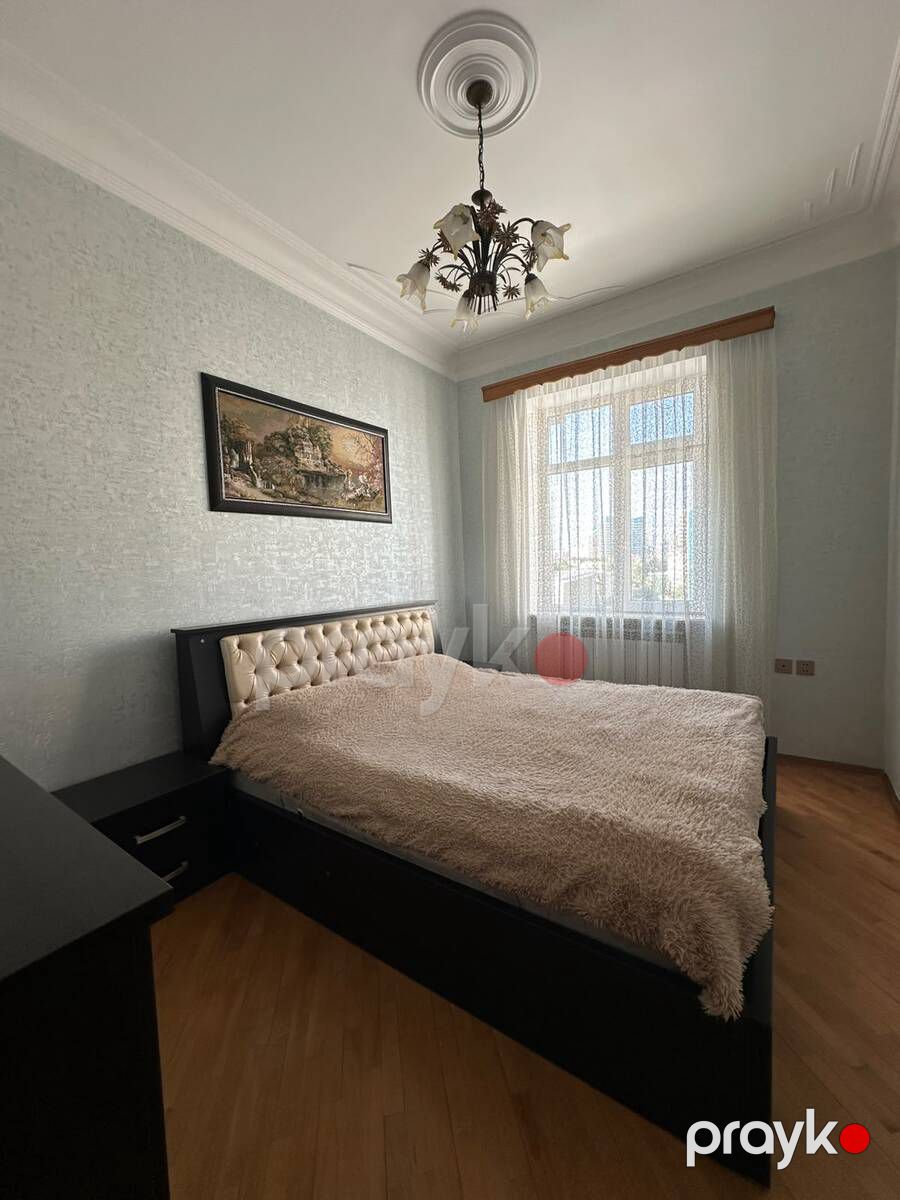 İcarəyə verilir 2 otaqlı yeni tikili 60 m² — Mənzil, Bakı (2)
