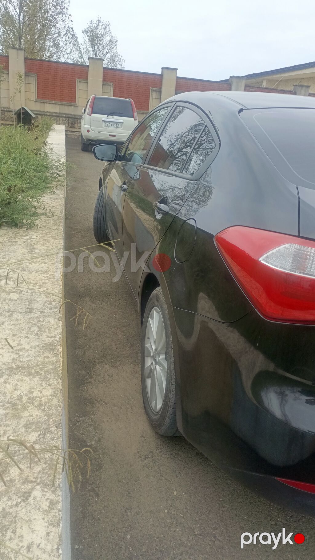 Kia Cerato: 1.6 l 2013 il Sedan — Avtomobillər, Lənkəran (2)