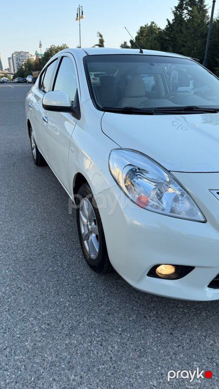 Nissan Sunny, 1.5 L, 2013 il, 168 000 km — Avtomobillər, Bakı (3)