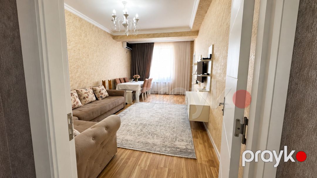 Satılır 3 otaqlı yeni tikili 81 m² — Mənzil, Bakı (3)