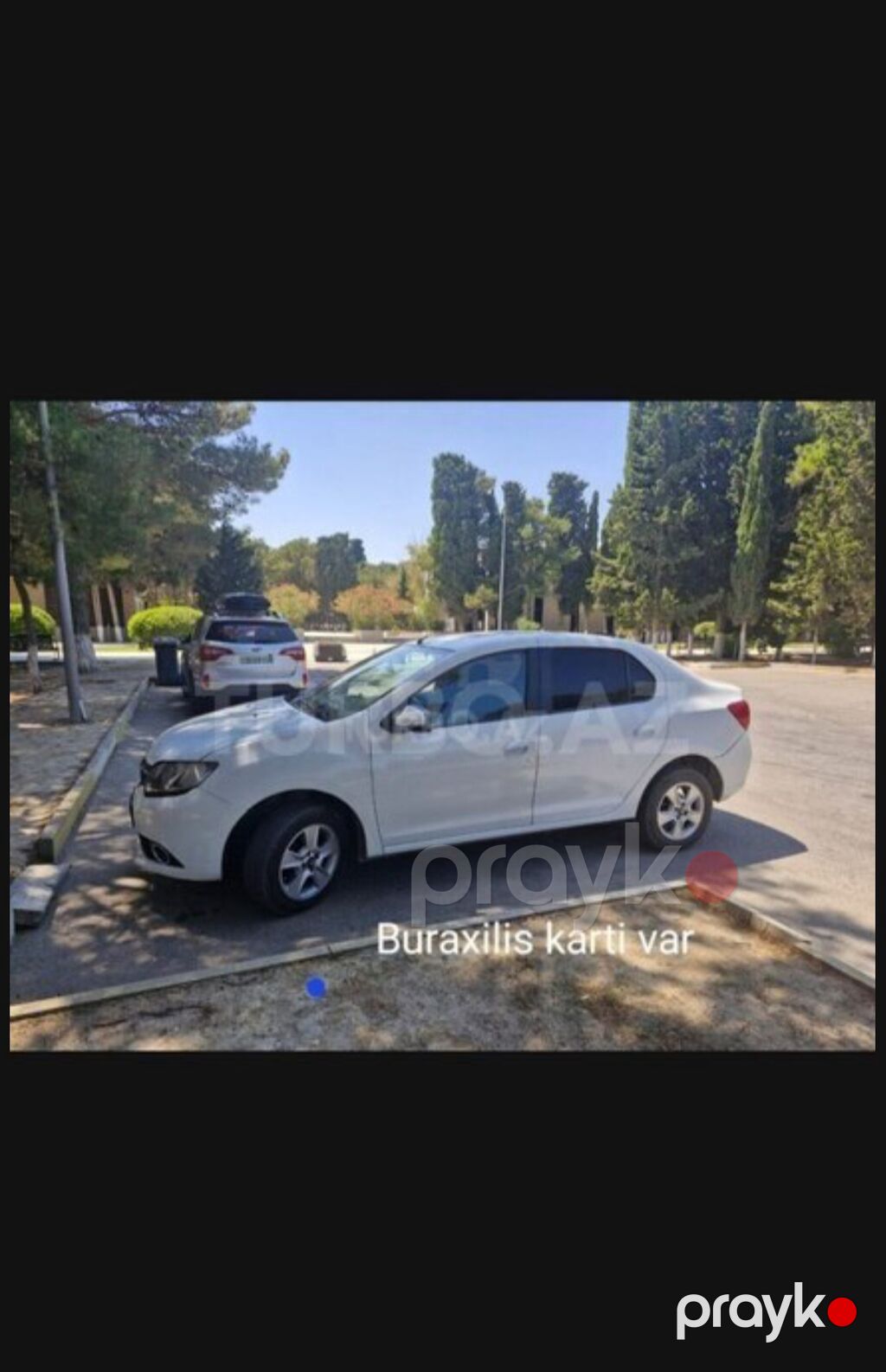 Renault Logan/Symbol (ağ sedan) - Yanacaq: Benzin - Sürətlər qutusu — Avtomobillər, Bakı (7)