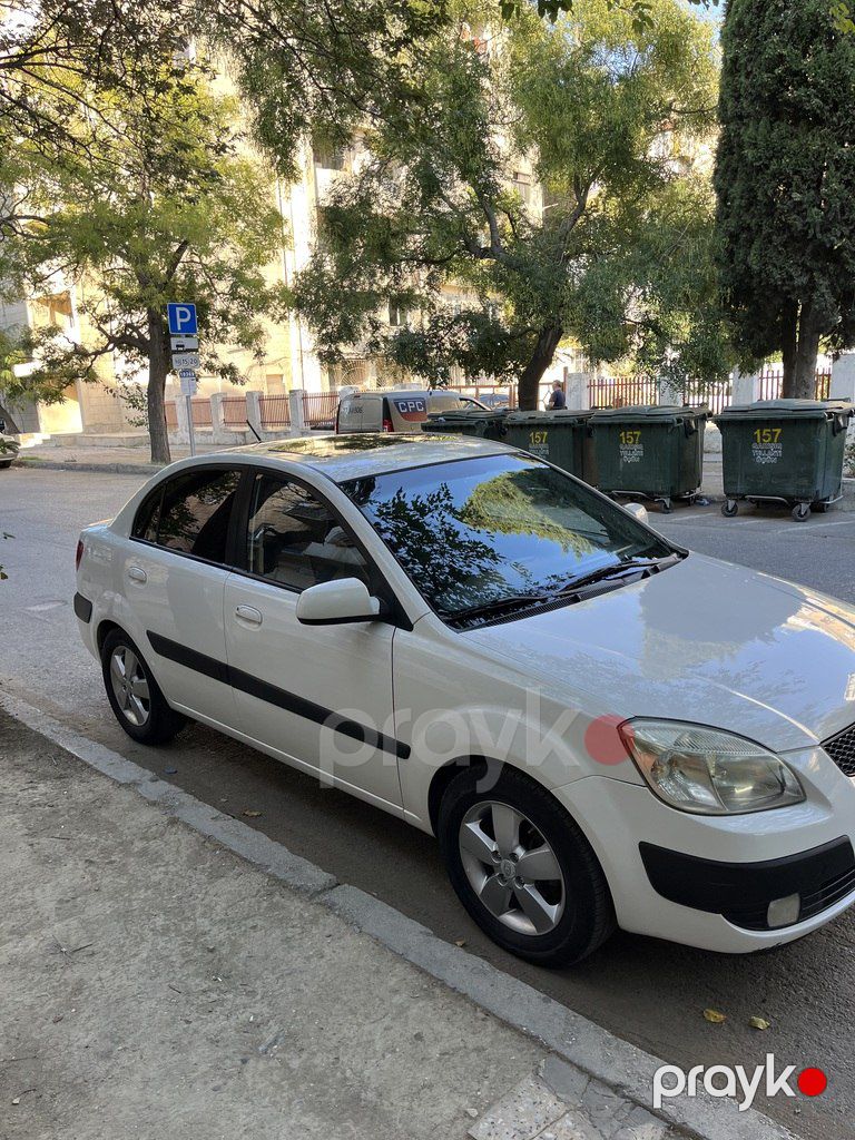 Kia Rio, 1.4 L, 2008 il, 293 000 km — Avtomobillər, Bakı (11)