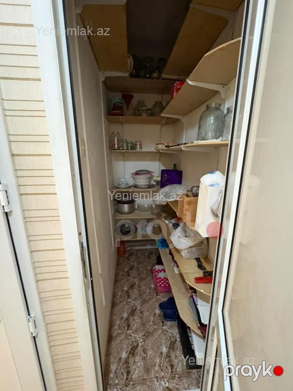 Satılır 2 otaqlı Bina evi menzil (Köhnə tikili), 60 m², Xətai rayonu — Mənzil, Bakı (12)
