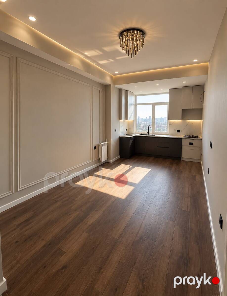 İcarəyə verilir 2 otaqlı yeni tikili 55 m² — Mənzil, Bakı (2)