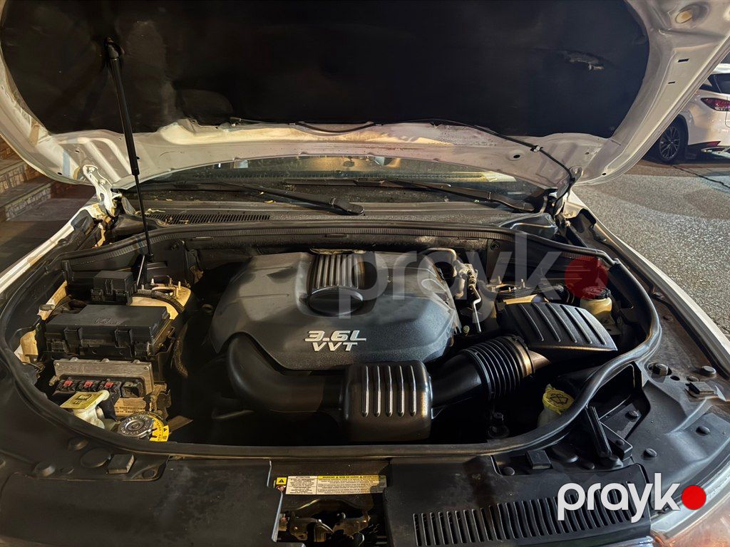Dodge Durango, 3.6 L, 2012 il, 203 000 km — Avtomobillər, Bakı (11)