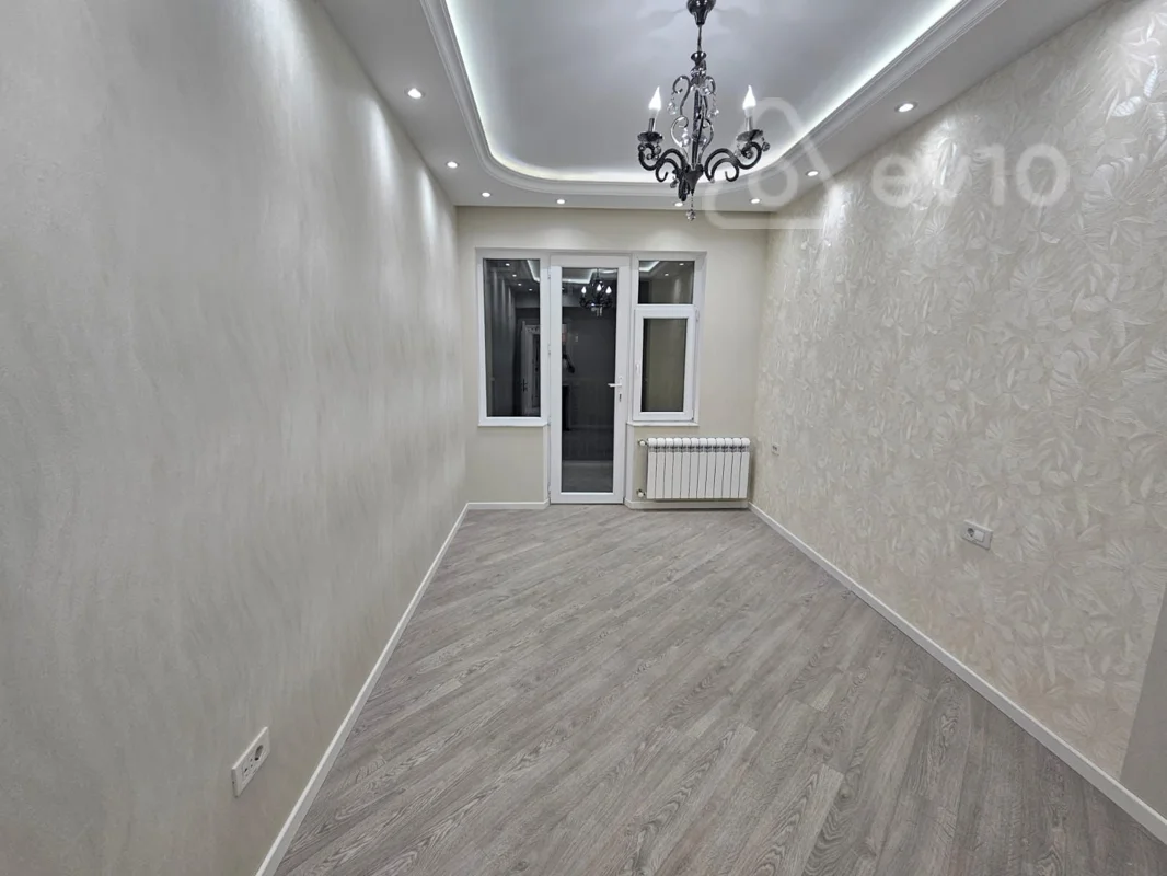 3 otaqlı mənzil, 110 m², Məhəmməd Hadi küçəsi — Mənzil, Bakı (4)