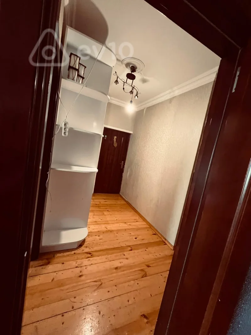 3 otaqlı mənzil, 90 m², D massivi — kirayə — Mənzil, Bakı (9)