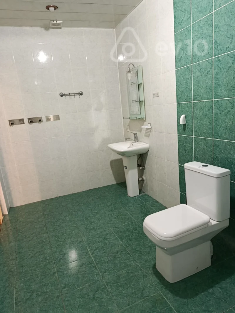 2 otaqlı mənzil, 92 m², Abasqulu Abbaszadə küçəsi — kirayə — Mənzil, Bakı (9)