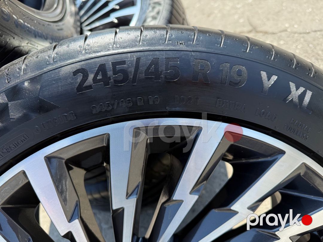 Hyundai Grandeur təkərləri R19 — Ehtiyat hissələri və aksesuarlar, Bakı (10)