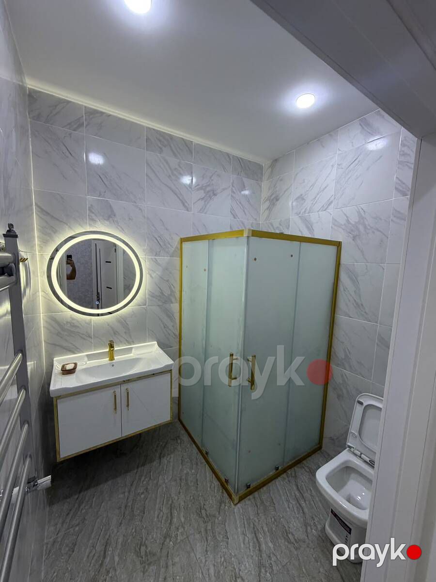 İcarəyə verilir 3 otaqlı yeni tikili 75 m² — Mənzil, Bakı (9)