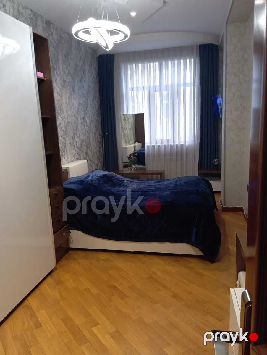 Satılır 3 otaqlı yeni tikili 118 m² — Mənzil, Bakı (7)