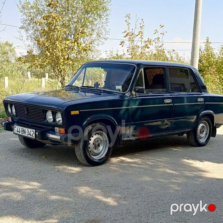 Lada (VAZ) 2106, 1.6 L, 1991 il, 656 110 km — Avtomobillər, Sabirabad (3)