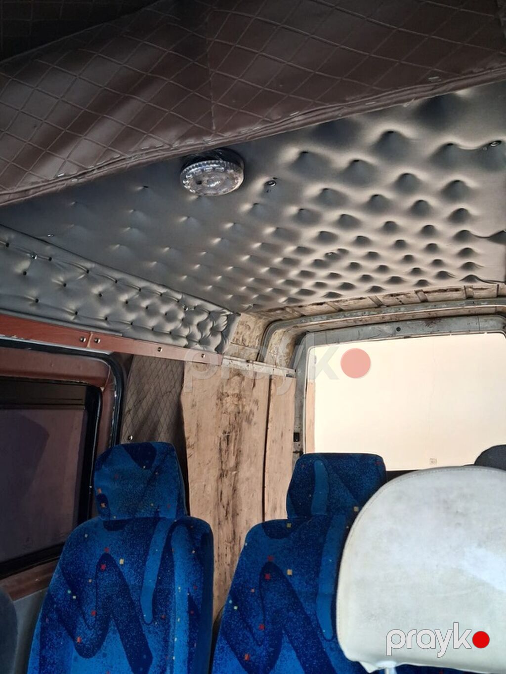 Mercedes-Benz Sprinter uzun bazalı, yüksəkkapotlu yük/miniven. Əsas — Avtomobillər, Şəmkir (10)
