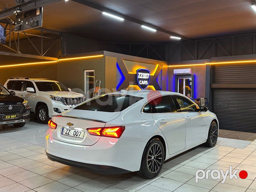 Chevrolet Malibu, 1.5 L, 2018 il, 226 500 km — Avtomobillər, Bakı (6)