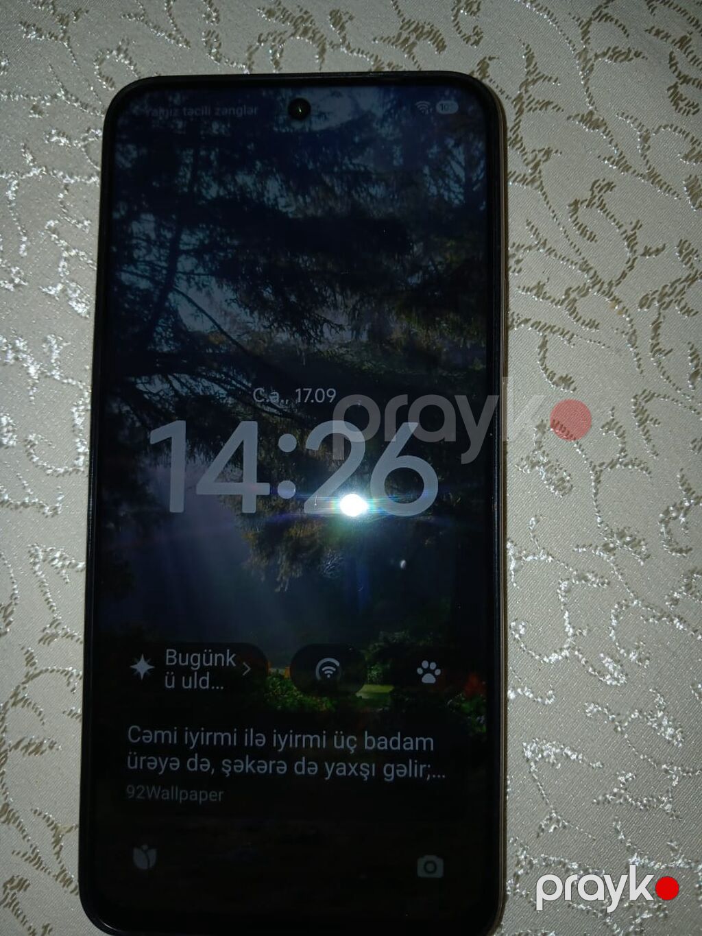Redmi 128 GB, rəng - Gümüşü, Sənədlərlə — Xiaomi, Bakı (3)