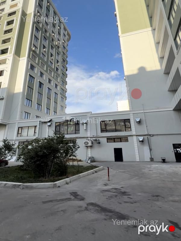 Satılır 3 otaqlı Bina evi menzil (Yeni tikili), 137 m², Xətai rayonu — Mənzil, Bakı (4)