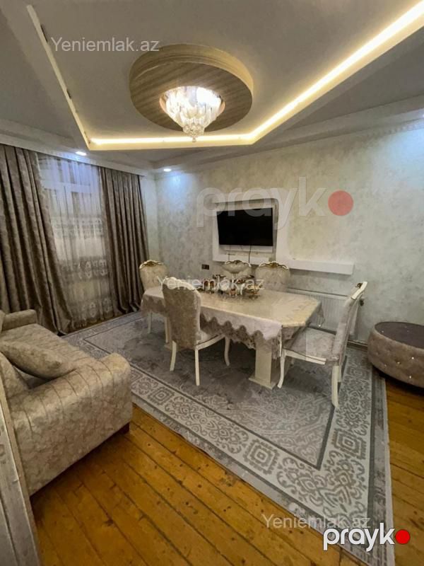 Satılır 3 otaqlı Həyət evi / Villa, 80 m², Yaşıl dərə — Ev, villa, Sumqayıt (2)