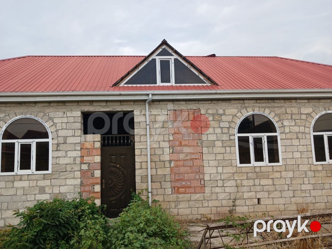 Satılır 4 otaqlı həyət evi/bağ evi 200 m² — Ev, villa, Tovuz (5)