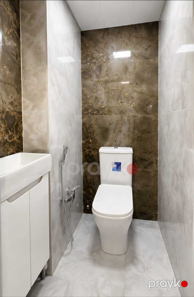 Satılır 3 otaqlı köhnə tikili 70 m² — Mənzil, Bakı (10)