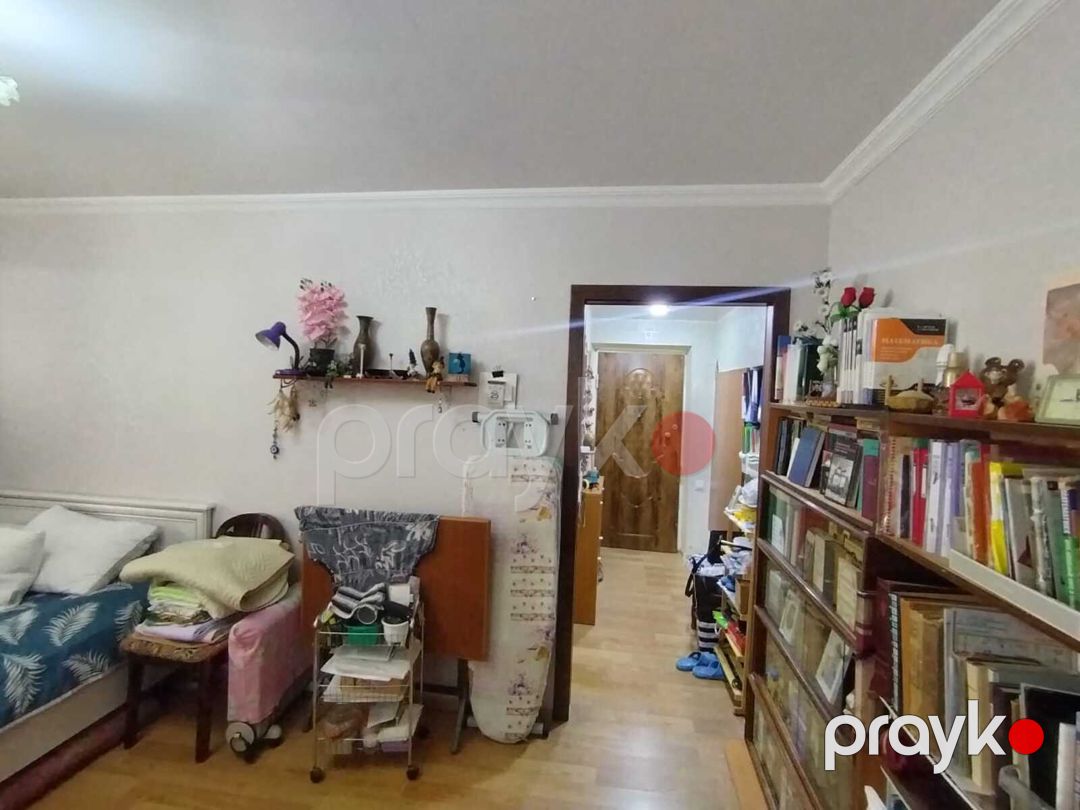 Satılır 1 otaqlı köhnə tikili 38 m² — Mənzil, Bakı (10)