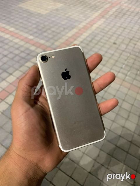 IPhone 7, 256 GB, Qızılı, Barmaq izi — Sumqayıt
