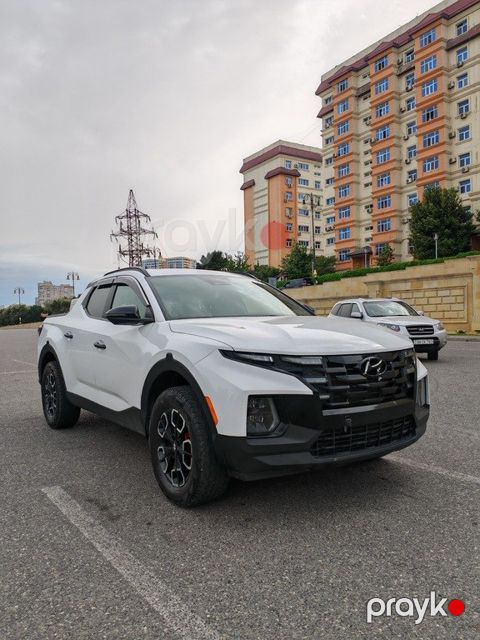 Hyundai Santa Cruz, 2.5 L, 2022 il, 105 000 km — Bakı
