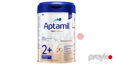 Quru südlü qatışıq Aptamil Profutura DuoBiotik, 2 yaşdan, 800 q — Bakı