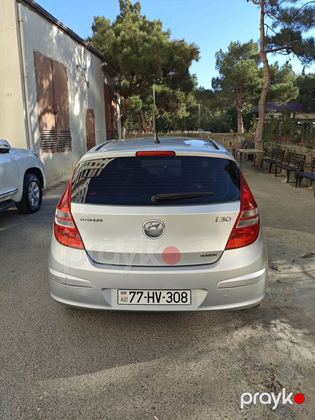 Hyundai i30: 1.6 l 2007 il Hetçbek — Avtomobillər, Sumqayıt (4)