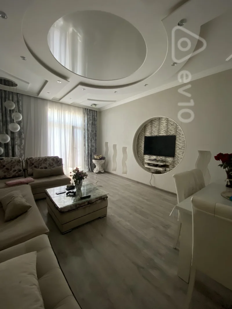 3 otaqlı mənzil, 100 m², Mireli Seyidov 31/38 — Bakı
