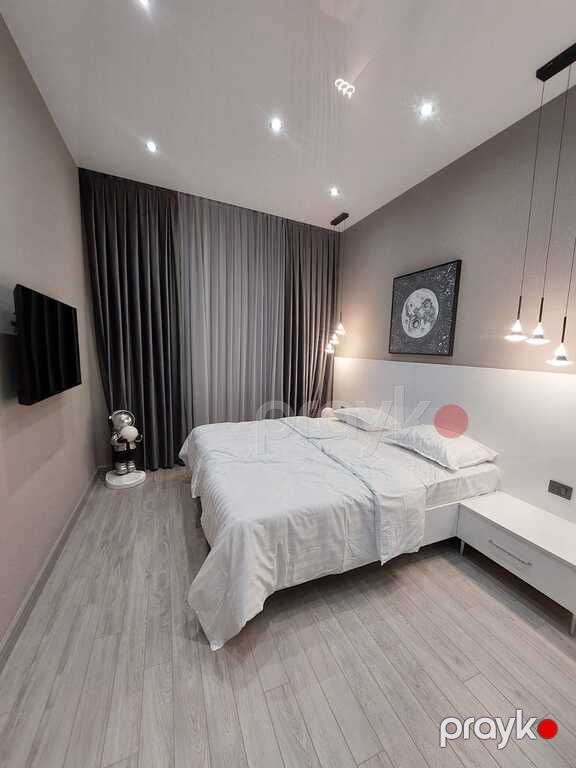 İcarəyə verilir 3 otaqlı yeni tikili 140 m² — Mənzil, Bakı (3)