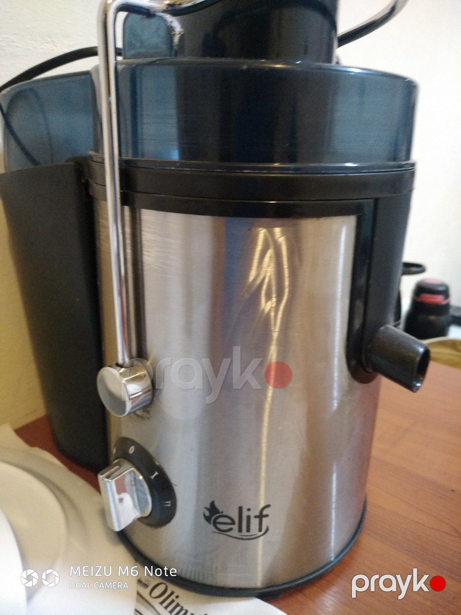Şirəçəkən Elif — Ev texnikası, Bakı (2)