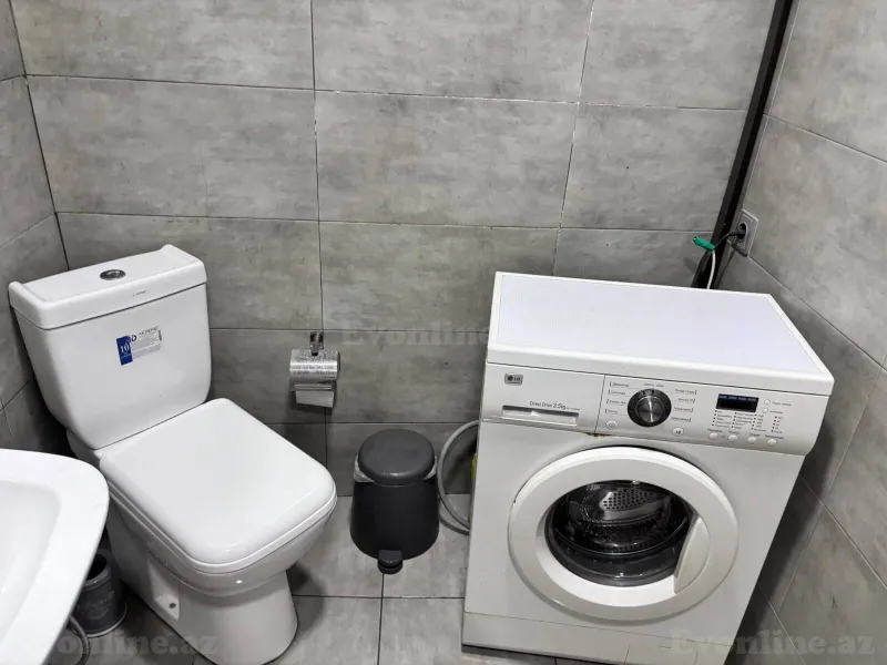 Kirayə verilir 1 otaqlı Mənzil Köhnə tikili 42 m² Bakı, Nəsimi r., Nizami m — Mənzil, Bakı (8)