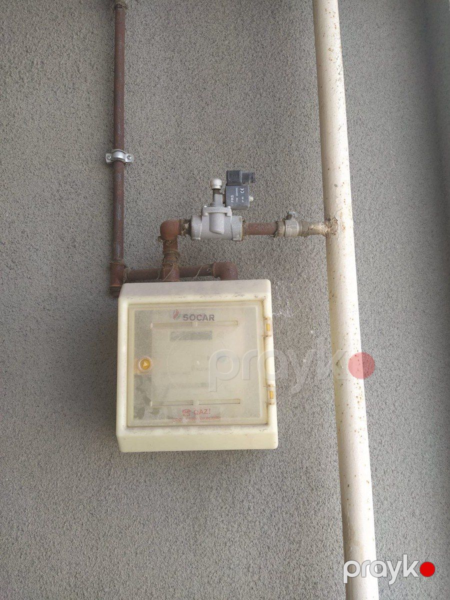 Satılır 4 otaqlı yeni tikili 195 m² — Mənzil, Bakı (5)