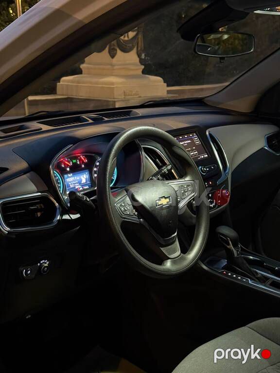 Chevrolet Equinox, 1.5 L, 2023 il, 22 917 km — Avtomobillər, Gəncə (7)