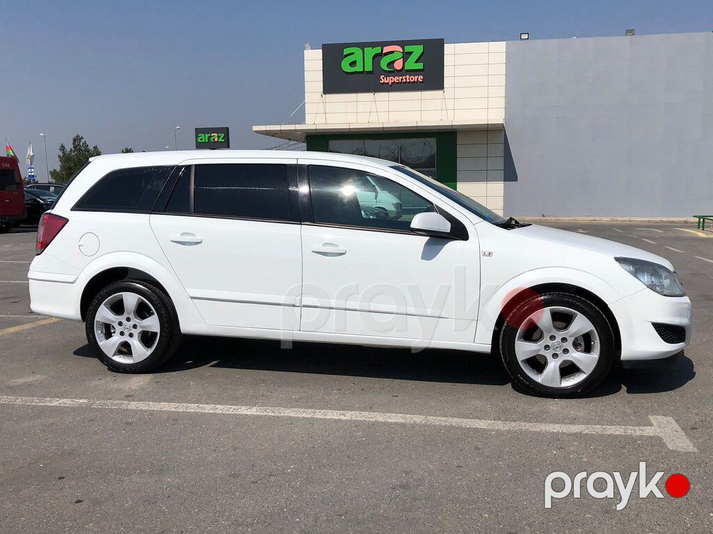 Opel Astra, 1.4 L, 2007 il, 250 200 km — Avtomobillər, Xırdalan (2)