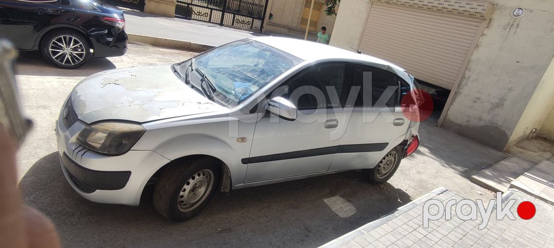 Kia Rio ehtiyat hissələri — Ehtiyat hissələri və aksesuarlar, Bakı (3)