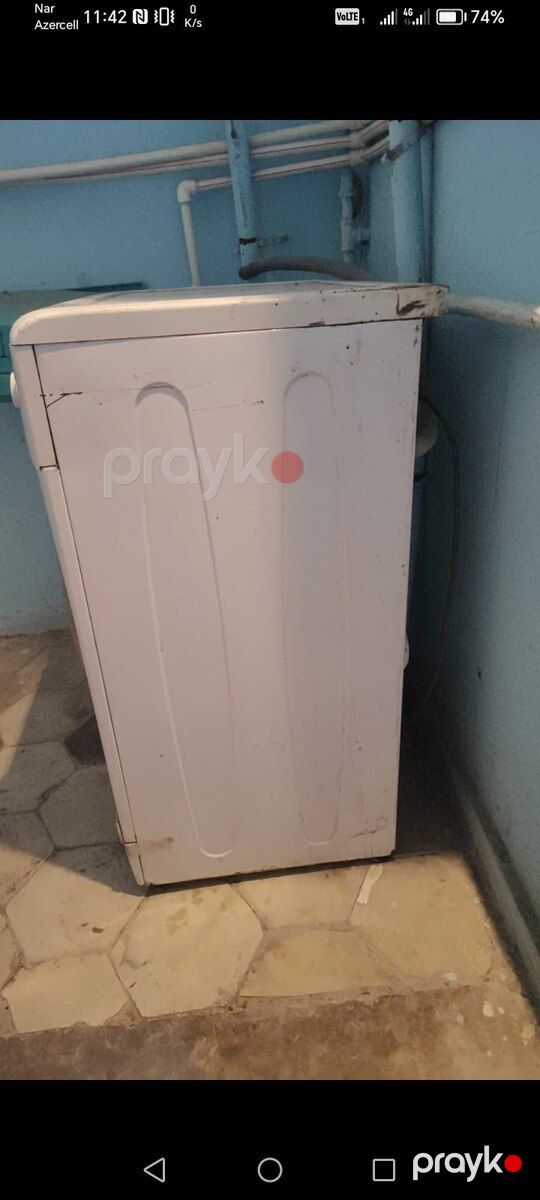Paltaryuyan Beko — Ev texnikası, Bakı (2)