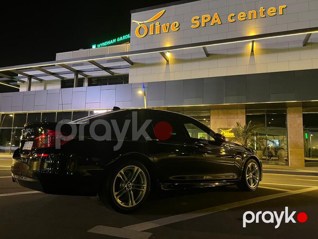 BMW 528, 2.0 L, 2014 il, 149 000 km — Avtomobillər, Bakı (5)