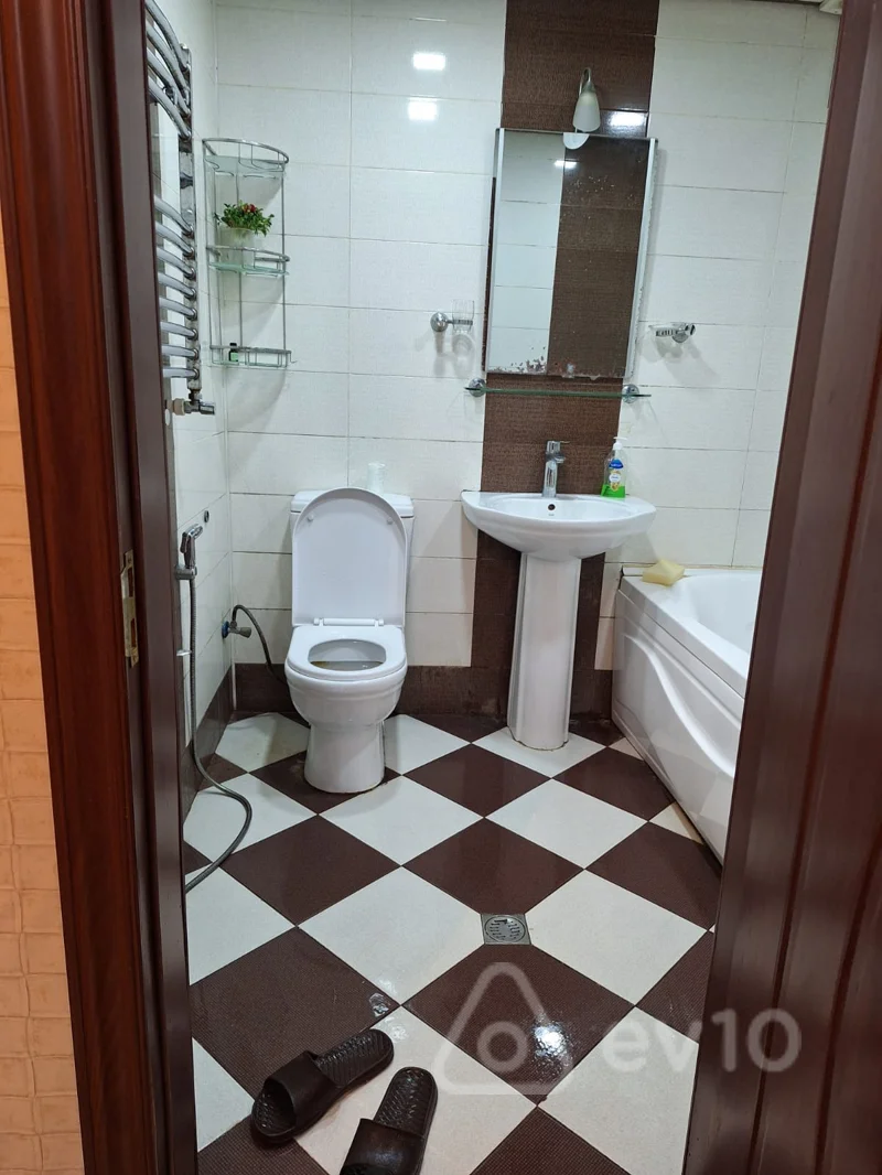 2 otaqlı mənzil, 100 m², Bakı, Bakı, Faiq Yusifov küçəsi — kirayə — Mənzil, Bakı (8)