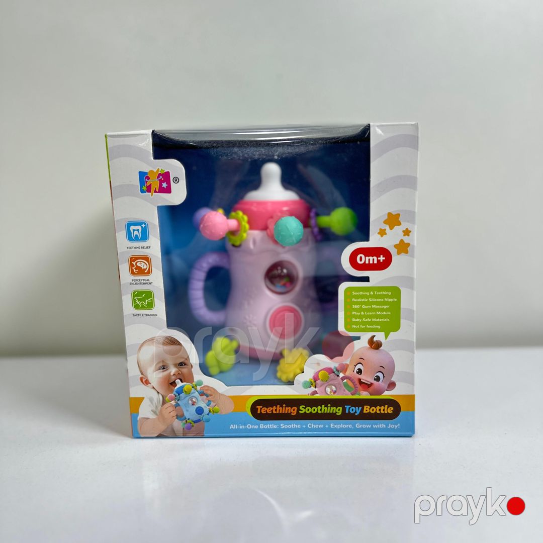 İnkişaf etdirən oyuncaq Teething Soothing Toy, məhsul çeşiddə — Mallar, Bakı (2)