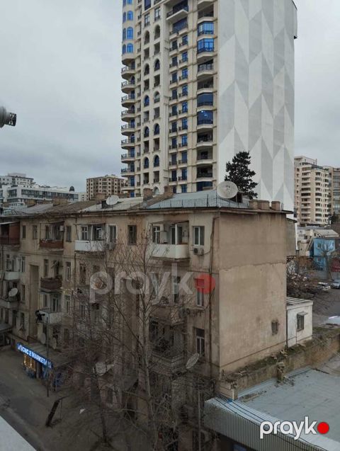 Satılır 2 otaqlı yeni tikili 80 m² — Bakı