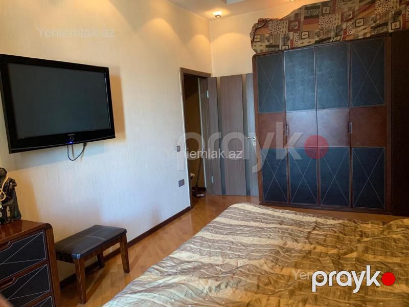 Satılır 3 otaqlı Bina evi menzil (Yeni tikili), 160 m², Nəsimi rayonu — Mənzil, Bakı (6)