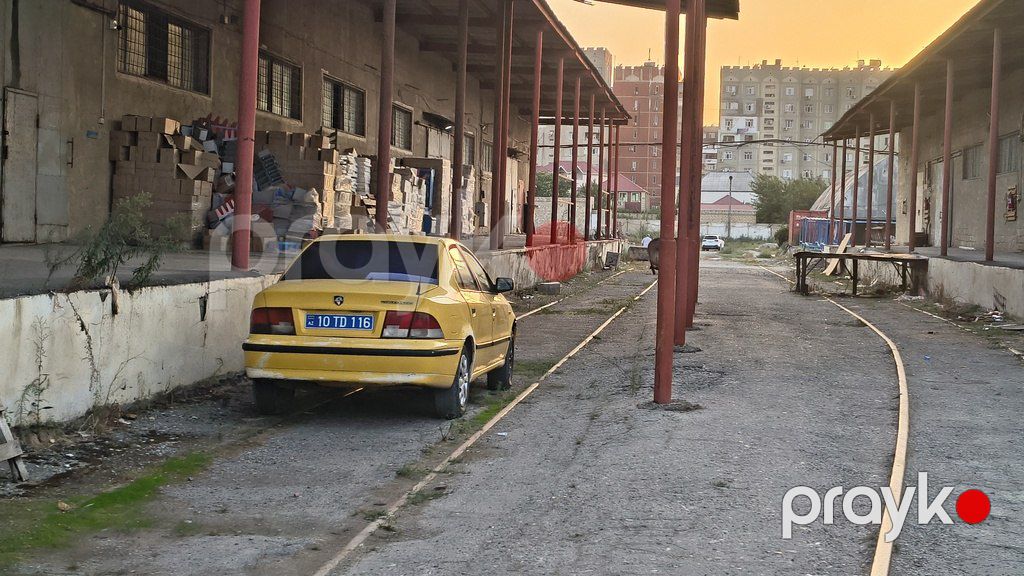 Iran Khodro Samand, 1.8 L, 2006 il, 666 327 km — Avtomobillər, Bakı (4)