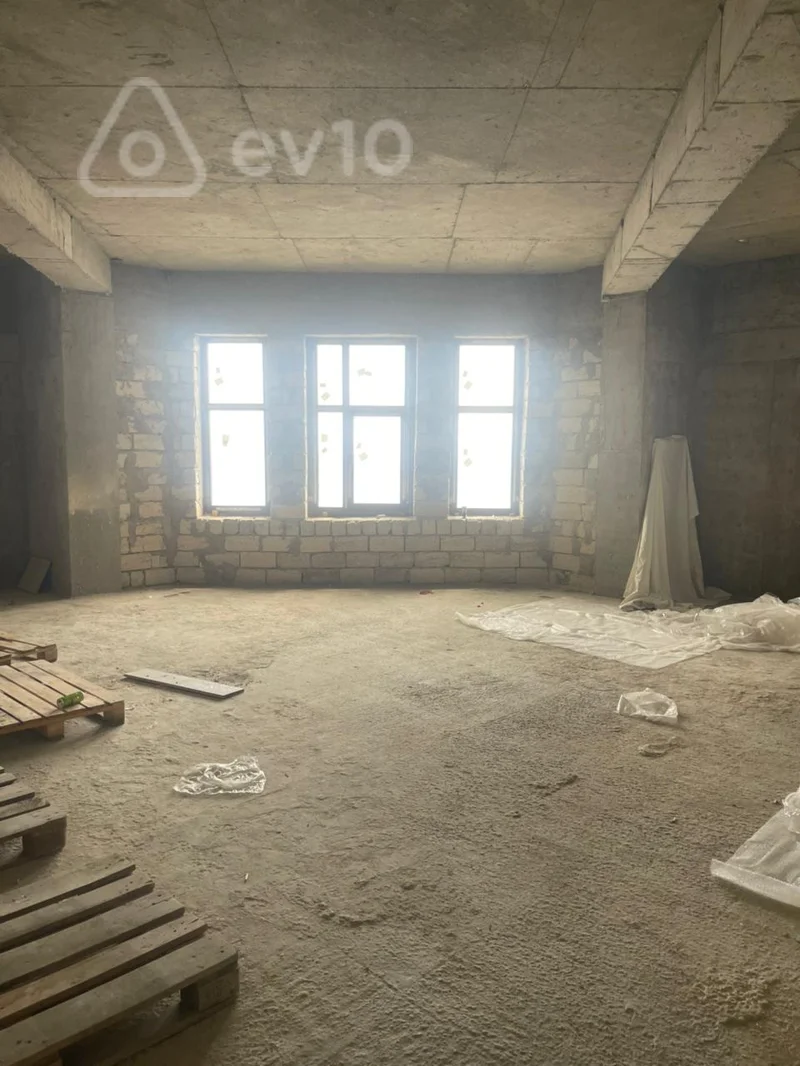 4 otaqlı mənzil, 229 m², M.Qardaşları küç — Mənzil, Bakı (6)