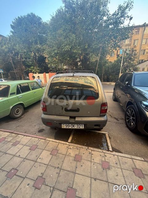 Marka—Kia Model—Sportage minik Buraxılış ili—2001 Ban növü‐–Universal — Bakı