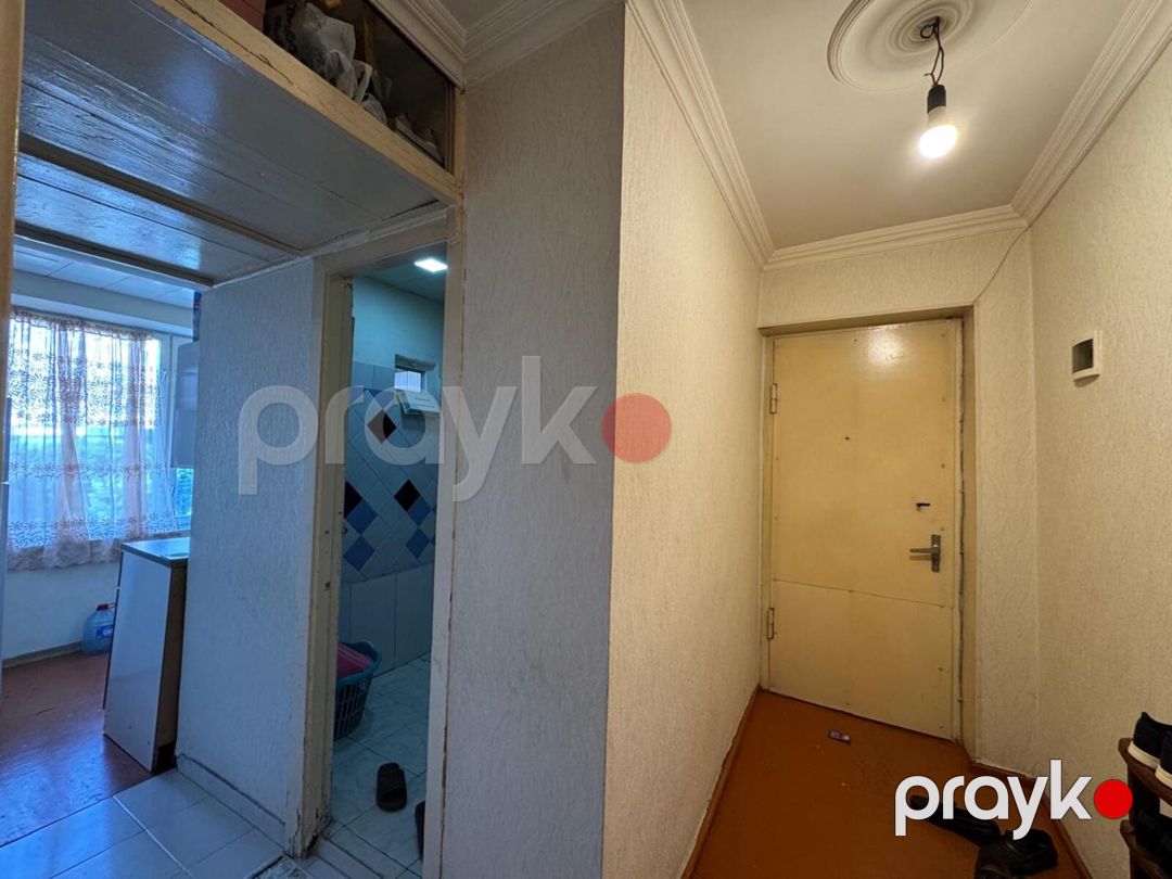 Satılır 2 otaqlı köhnə tikili 55 m² — Mənzil, Bakı (6)