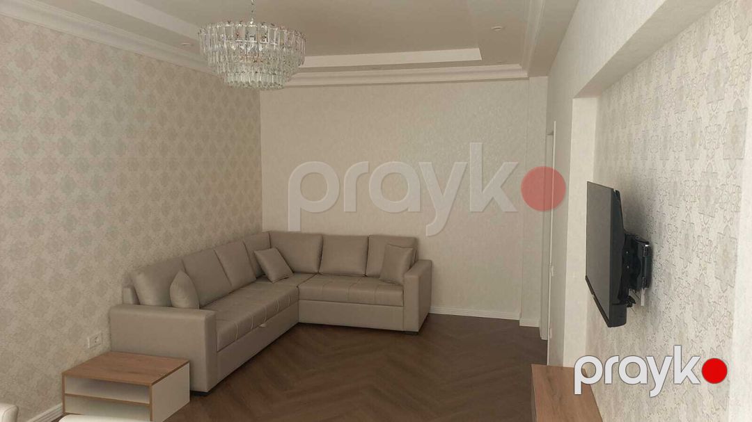 İcarəyə verilir 2 otaqlı yeni tikili 74.8 m² — Mənzil, Bakı (3)