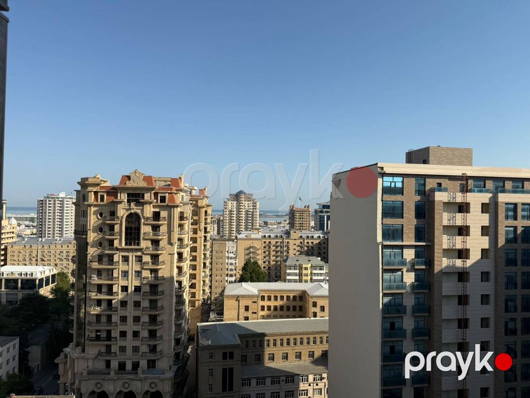 İcarəyə verilir 2 otaqlı yeni tikili 66 m² — Mənzil, Bakı (2)