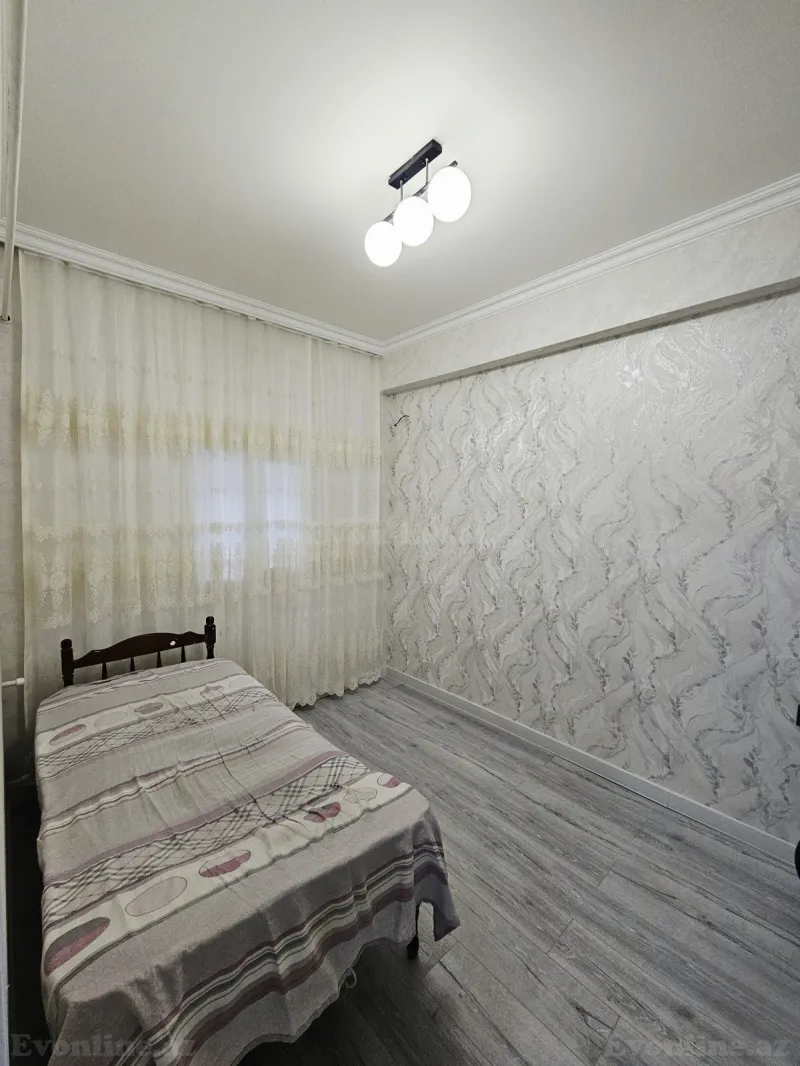 Satılır 2 otaqlı Mənzil Yeni tikili 44 m² Bakı, Abşeron r — Mənzil, Bakı (6)
